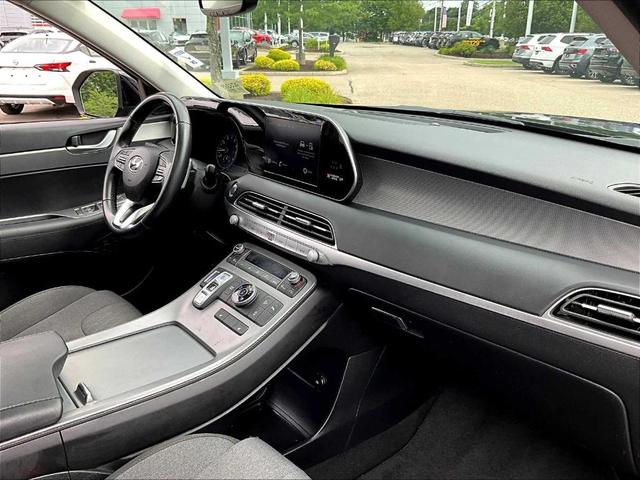 Photo of 2022 Abyss Black Pearl Hyundai PALISADE