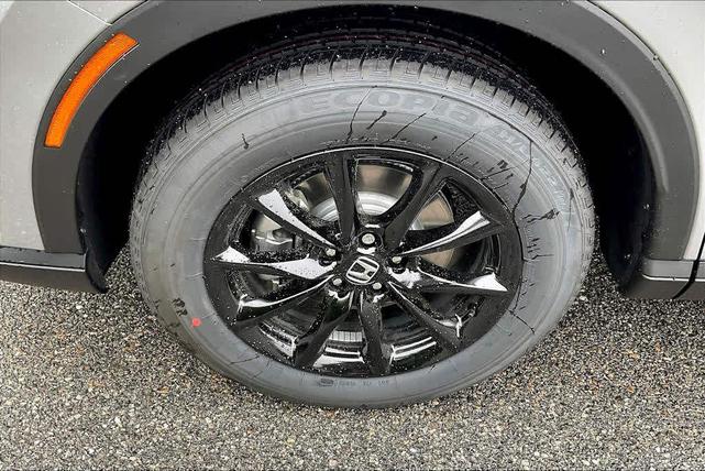 Photo of 2026 Silver Honda CR-V Hybrid