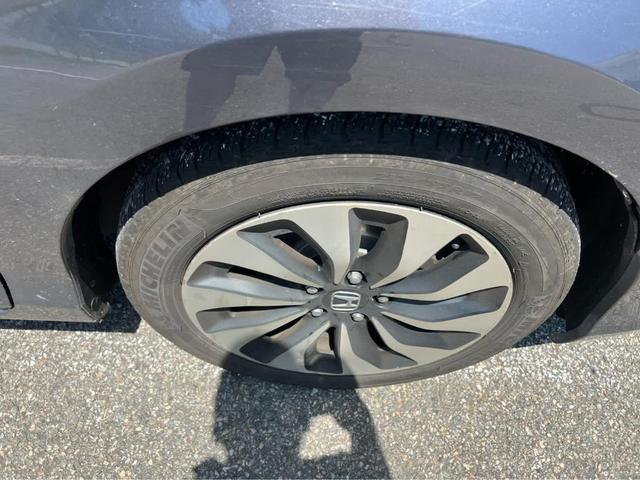 Photo of 2015 Modern Steel Metallic Honda Accord Hybrid
