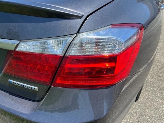 Photo of 2015 Modern Steel Metallic Honda Accord Hybrid