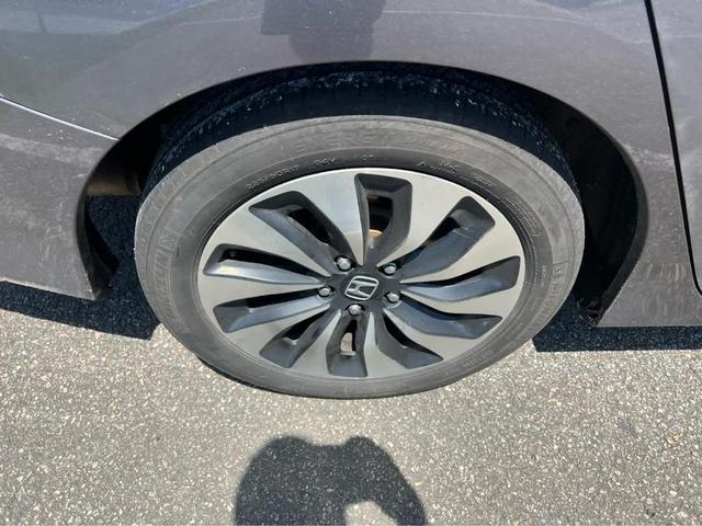 Photo of 2015 Modern Steel Metallic Honda Accord Hybrid