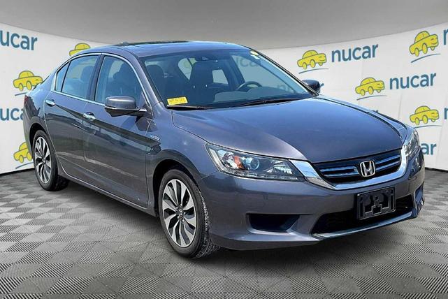 2015 Honda Accord Hybrid