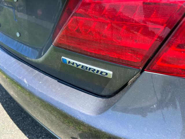 Photo of 2015 Modern Steel Metallic Honda Accord Hybrid