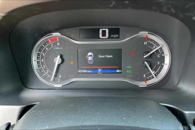 Photo of 2022 Platinum White Pearl Honda Ridgeline