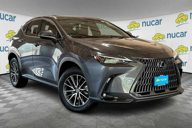 2023 Lexus Nx 350