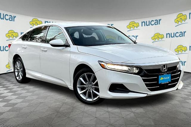 2021 Honda Accord