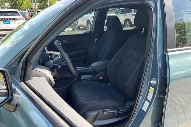 Photo of 2026 Green Honda HR-V