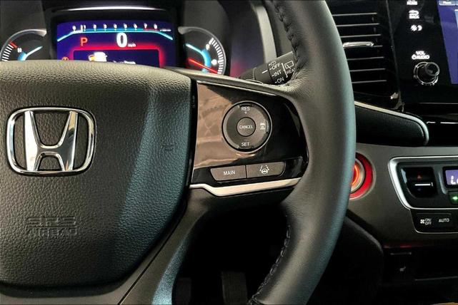 Photo of 2022 Modern Steel Metallic Honda Pilot