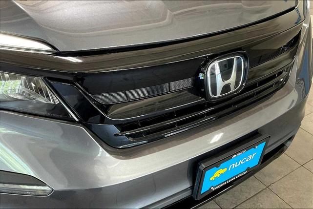 Photo of 2022 Modern Steel Metallic Honda Pilot