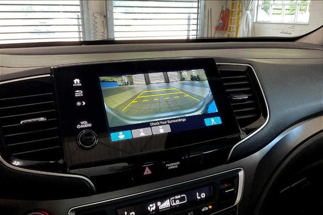 Photo of 2022 Modern Steel Metallic Honda Pilot