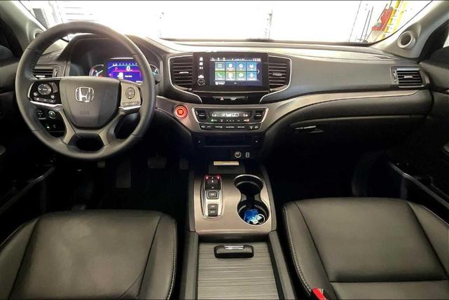 Photo of 2022 Modern Steel Metallic Honda Pilot