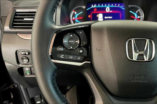 Photo of 2022 Modern Steel Metallic Honda Pilot