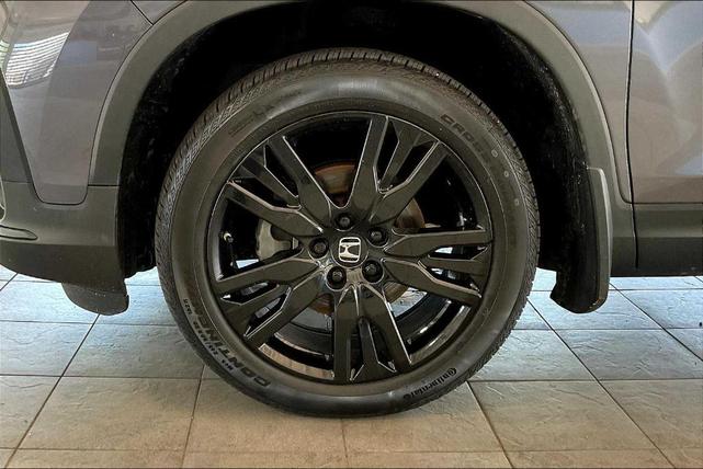 Photo of 2022 Modern Steel Metallic Honda Pilot