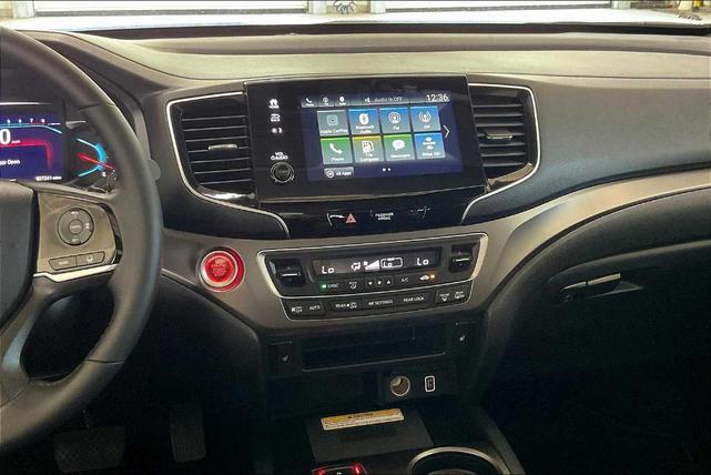 Photo of 2022 Modern Steel Metallic Honda Pilot