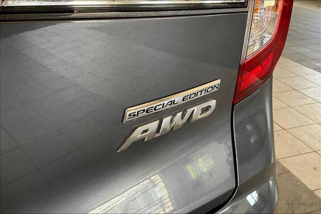 Photo of 2022 Modern Steel Metallic Honda Pilot