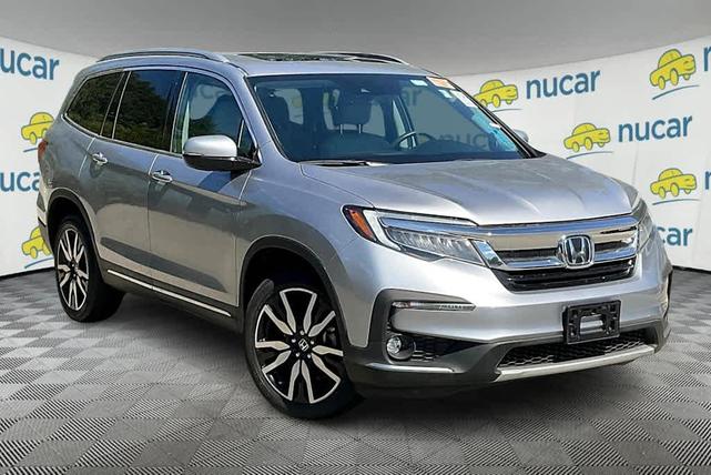 2021 Honda Pilot