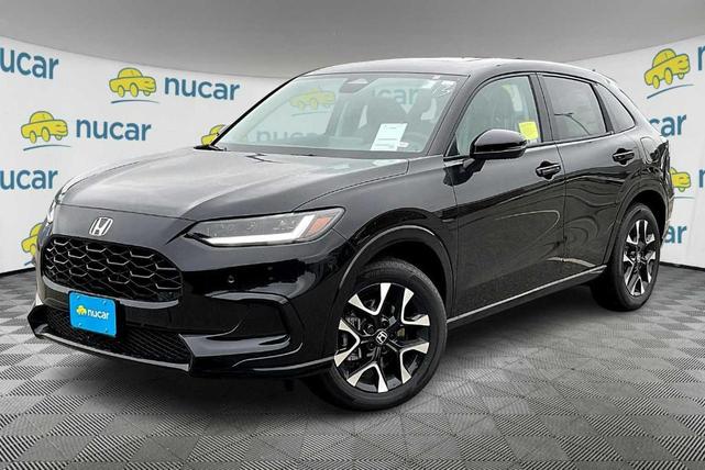 Photo of 2026 Black Honda HR-V