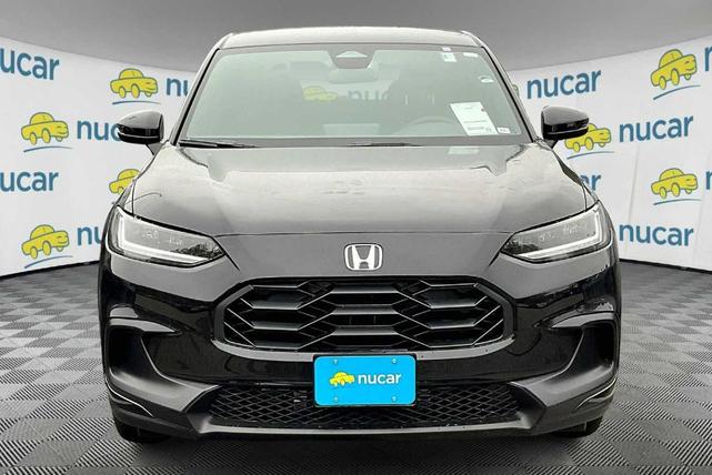 Photo of 2026 Black Honda HR-V