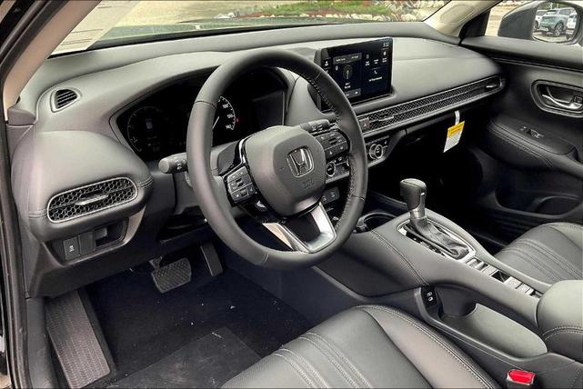 Photo of 2026 Black Honda HR-V