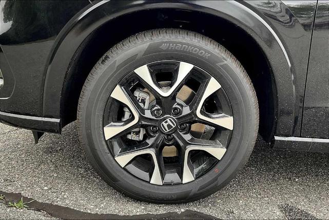Photo of 2026 Black Honda HR-V