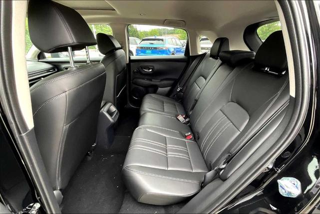 Photo of 2026 Black Honda HR-V