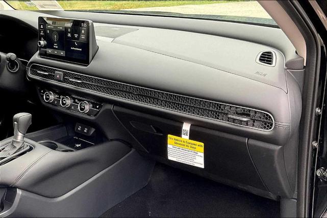 Photo of 2026 Black Honda HR-V