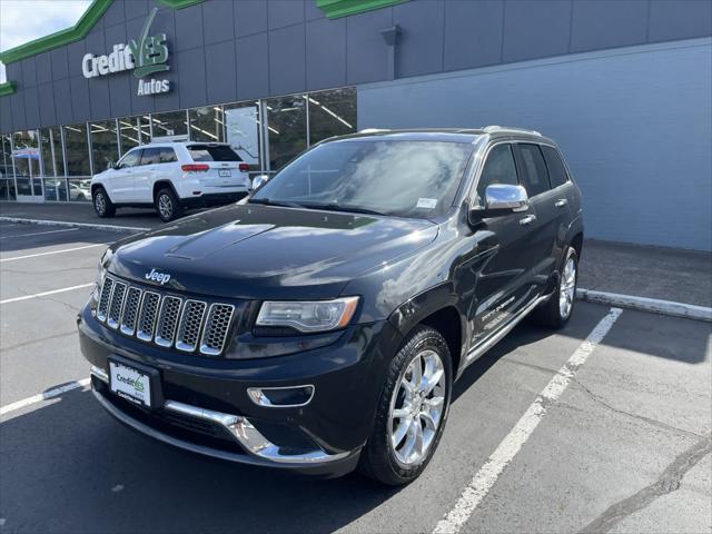 2014 Jeep Grand Cherokee