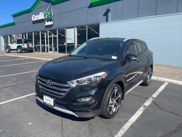 2017 Hyundai Tucson