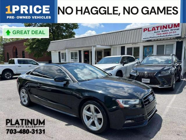 2016 Audi A5