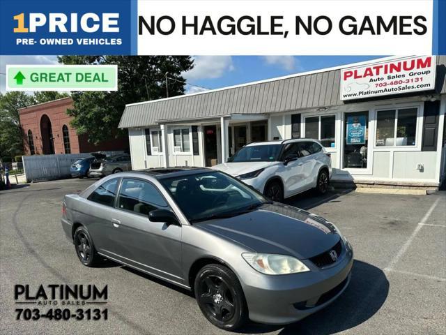 2005 Honda Civic