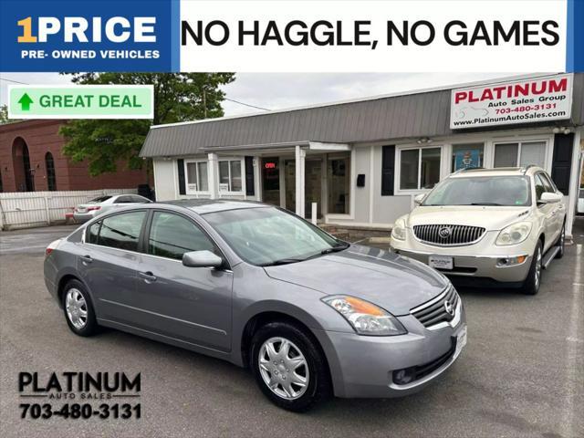 2008 Nissan Altima