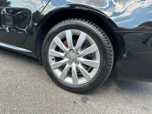 Photo of 2015 Black Audi A4