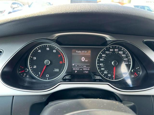 Photo of 2015 Black Audi A4