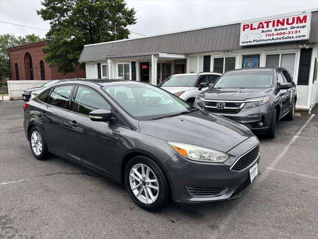 2015 Ford Focus
