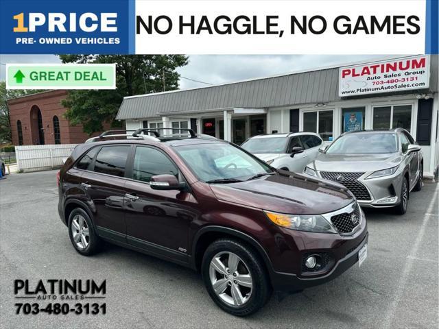 2013 Kia Sorento