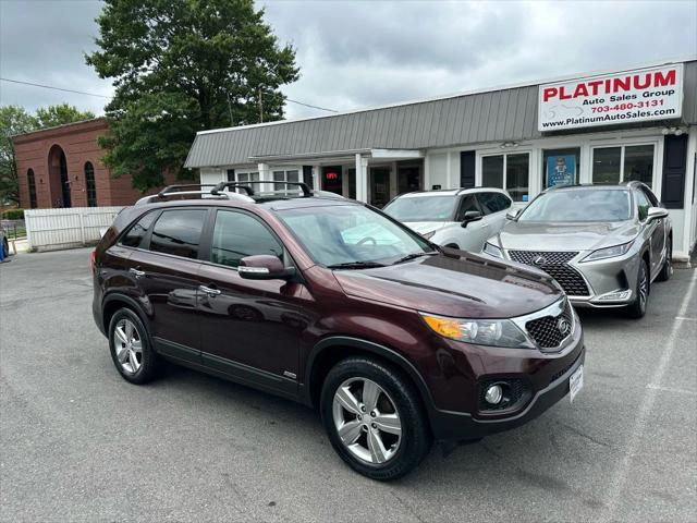 2013 Kia Sorento