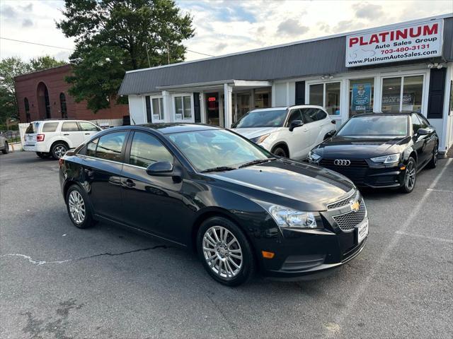 2013 Chevrolet Cruze