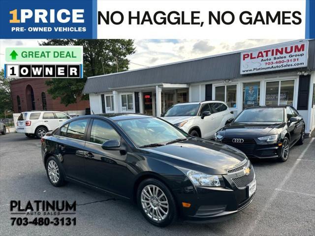 2013 Chevrolet Cruze