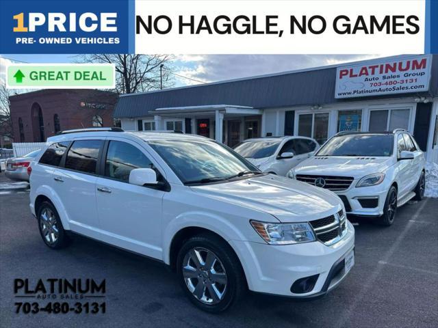 2012 Dodge Journey