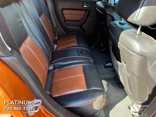 Photo of 2007 Orange Hummer H3