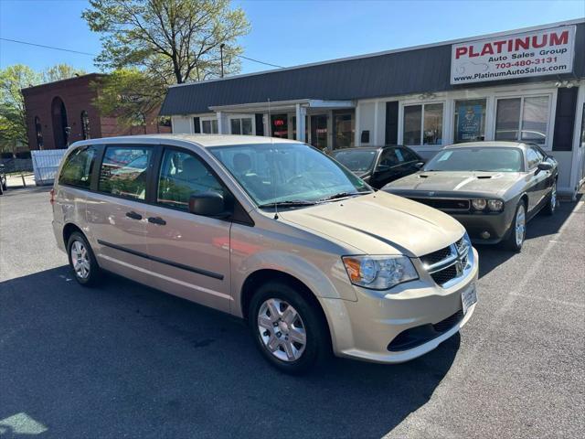 2013 Dodge Grand Caravan