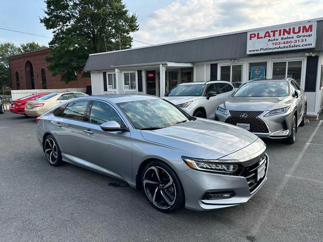 2018 Honda Accord