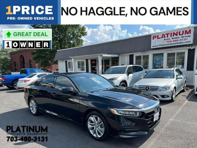 2020 Honda Accord