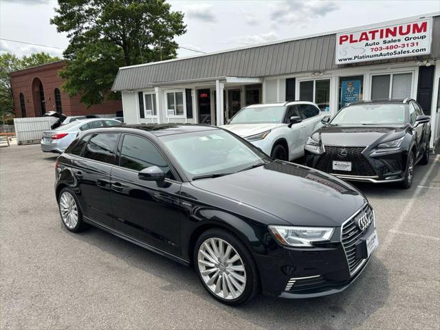 2017 Audi A3
