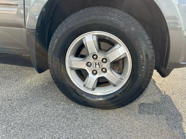 Photo of 2007 Gray Honda Pilot