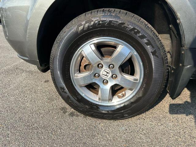 Photo of 2007 Gray Honda Pilot