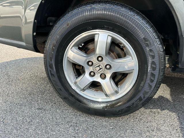 Photo of 2007 Gray Honda Pilot