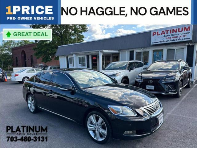 2010 Lexus Gs 450h