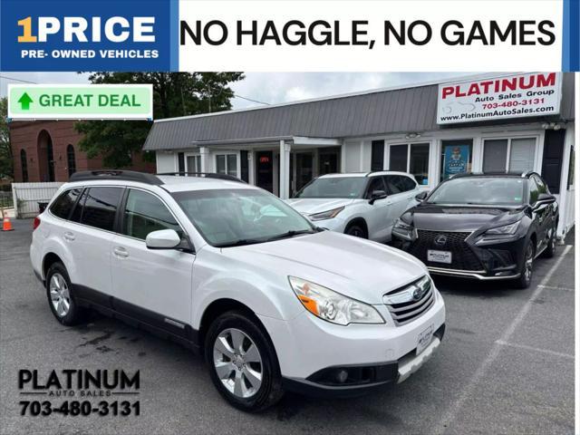 2010 Subaru Outback