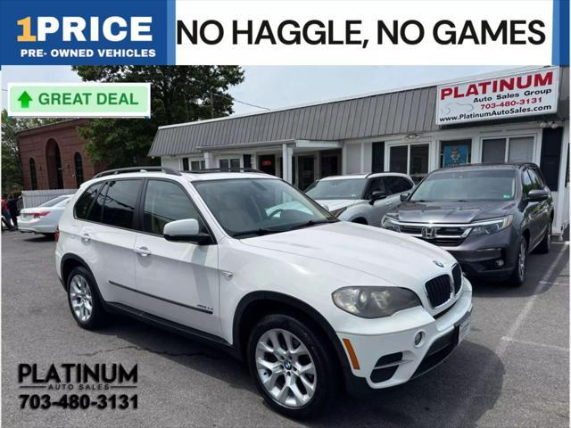 2011 BMW X5